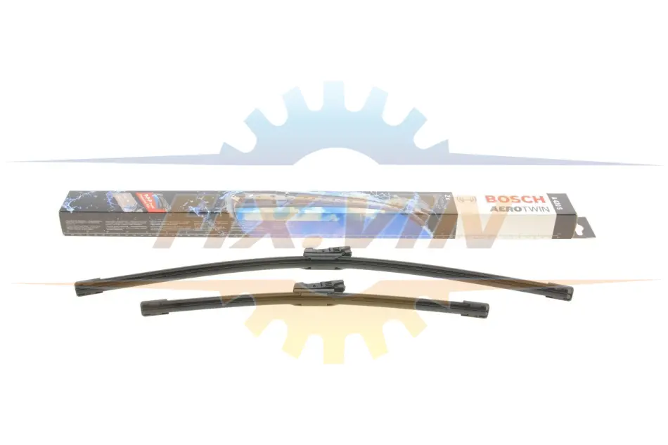 ЩІТКИ СКЛООЧИСНИКІВ AEROTWIN BOSCH 3 397 007 420 (фото 1)