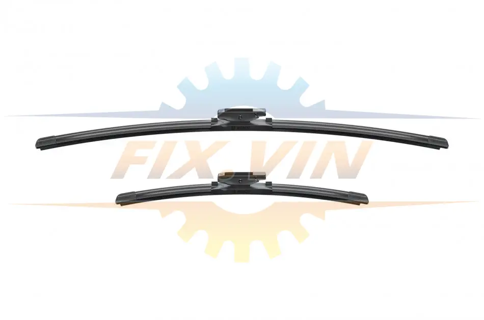 ЩІТКИ СКЛООЧИСНИКІВ AEROTWIN BOSCH 3 397 007 422 (фото 1)
