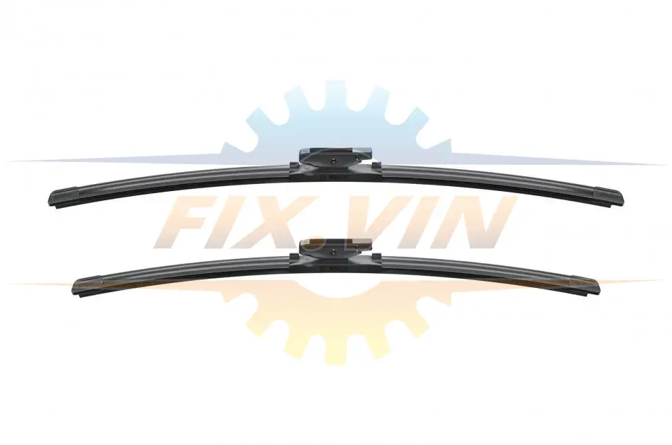 ЩІТКИ СКЛООЧИСНИКІВ AEROTWIN BOSCH 3 397 007 424 (фото 1)