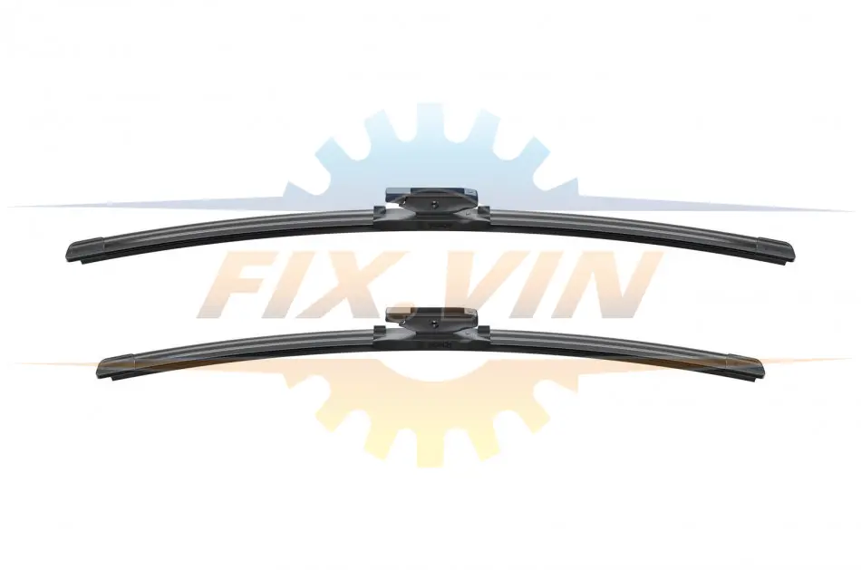 Щітки склоочисника (600/550mm) MB Citan (W415) 12-/Renault Kangoo 08- (безкаркасні) BOSCH 3397007425 (фото 1)