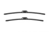 Щітки склоочисника (600/550mm) MB Citan (W415) 12-/Renault Kangoo 08- (безкаркасні) BOSCH 3397007425 (фото 1)