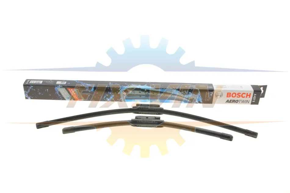 ЩІТКИ СКЛООЧИСНИКІВ AEROTWIN BOSCH 3 397 007 427 (фото 1)