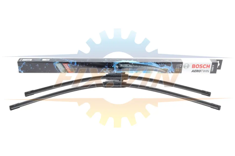 ЩІТКИ СКЛООЧИСНИКІВ AEROTWIN BOSCH 3 397 007 428 (фото 1)