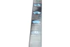 ЩІТКИ СКЛООЧИСНИКІВ AEROTWIN BOSCH 3 397 007 428 (фото 6)