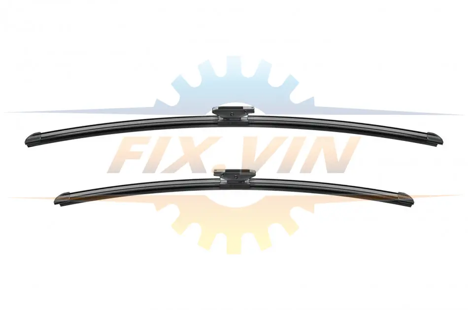 ЩІТКИ СКЛООЧИСНИКІВ AEROTWIN BOSCH 3 397 007 502 (фото 1)