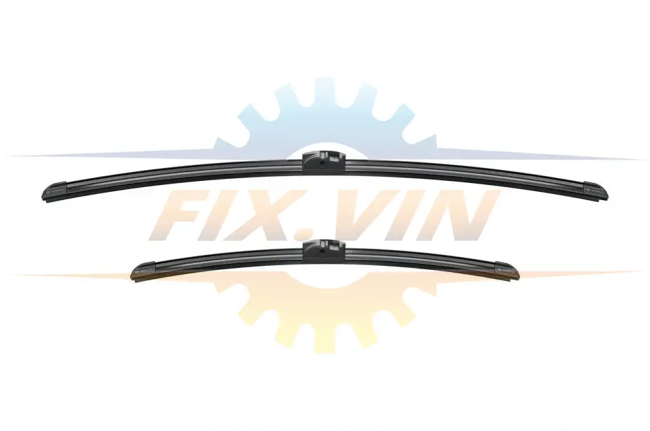 ЩІТКИ СКЛООЧИСНИКІВ AEROTWIN BOSCH 3 397 007 523 (фото 1)