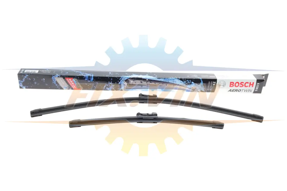 ЩІТКИ СКЛООЧИСНИКІВ AEROTWIN BOSCH 3 397 007 538 (фото 1)