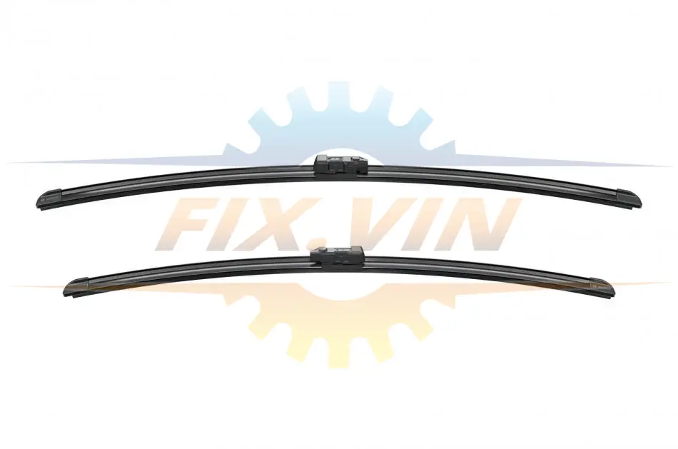 ЩІТКИ СКЛООЧИСНИКІВ AEROTWIN BOSCH 3 397 007 540 (фото 1)