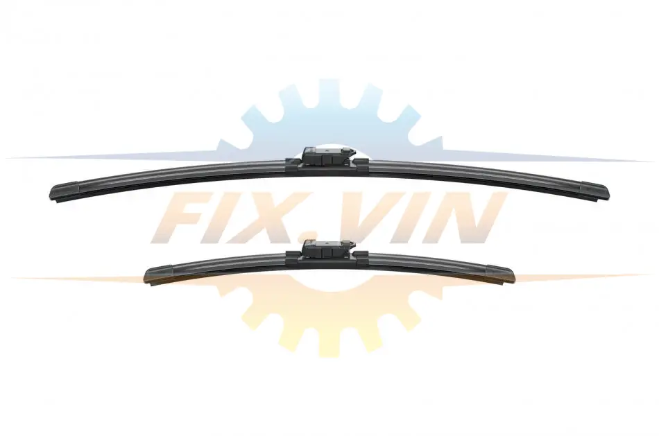 ЩІТКИ СКЛООЧИСНИКІВ AEROTWIN BOSCH 3 397 007 555 (фото 1)
