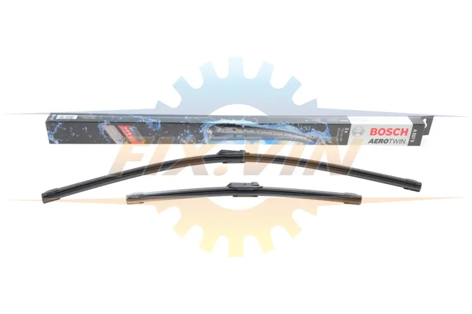 ЩІТКИ СКЛООЧИСНИКІВ AEROTWIN BOSCH 3 397 007 557 (фото 1)