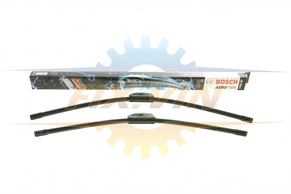 ЩІТКИ СКЛООЧИСНИКІВ AEROTWIN RETRO BOSCH 3 397 007 565 (фото 1)