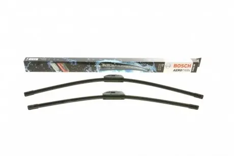 ЩІТКИ СКЛООЧИСНИКІВ AEROTWIN RETRO BOSCH 3 397 007 565