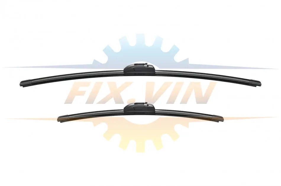 Щітка склоочисника BOSCH 3 397 007 566 (фото 1)