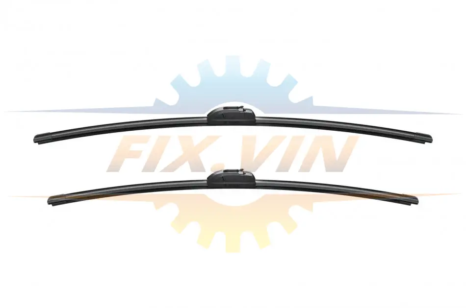 ЩІТКИ СКЛООЧИСНИКІВ AEROTWIN RETRO BOSCH 3 397 007 568 (фото 1)