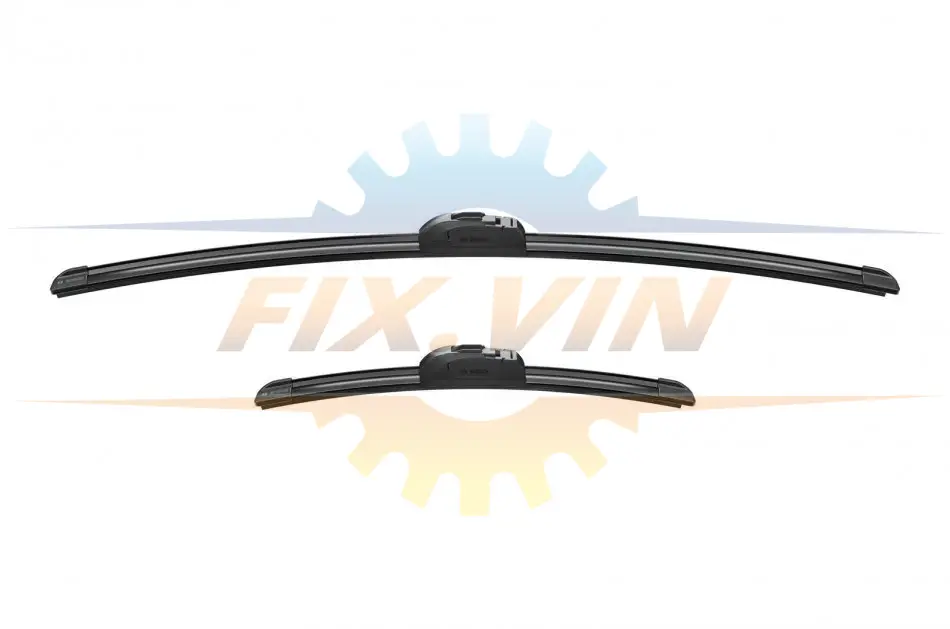 ЩІТКИ СКЛООЧИСНИКІВ AEROTWIN RETRO BOSCH 3 397 007 570 (фото 1)