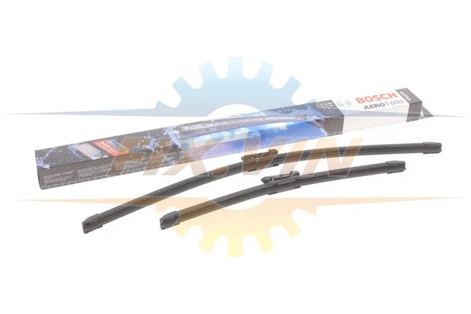 ЩІТКИ СКЛООЧИСНИКІВ AEROTWIN BOSCH 3 397 007 579 (фото 1)