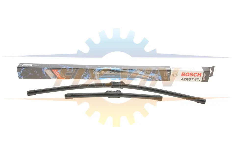 ЩІТКИ СКЛООЧИСНИКІВ AEROTWIN BOSCH 3 397 007 583 (фото 1)