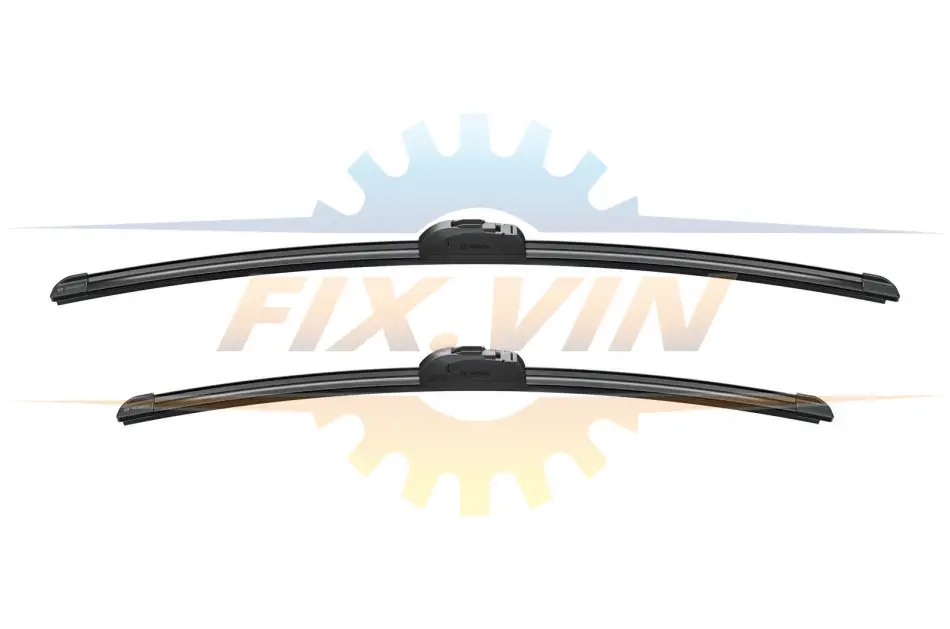 ЩІТКИ СКЛООЧИСНИКІВ AEROTWIN RETRO BOSCH 3 397 007 584 (фото 1)