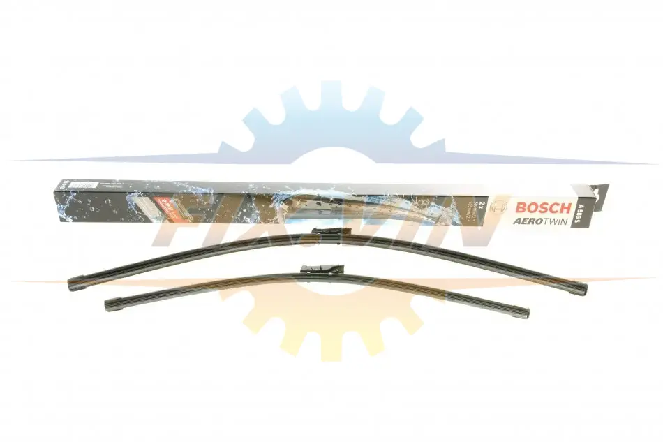 ЩІТКИ СКЛООЧИСНИКІВ AEROTWIN BOSCH 3 397 007 586 (фото 1)