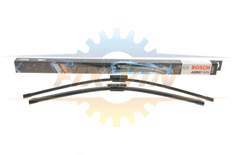 ЩІТКИ СКЛООЧИСНИКІВ AEROTWIN BOSCH 3 397 007 664 (фото 1)