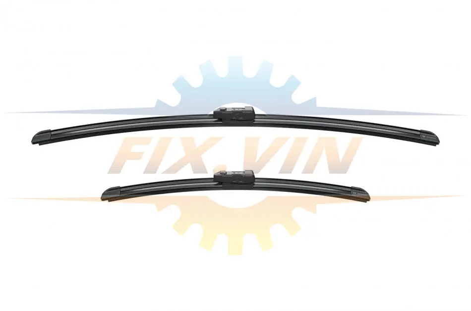 Щітки склоочисника (600/400mm) Fiat Doblo 10-23 BOSCH 3397007721 (фото 1)