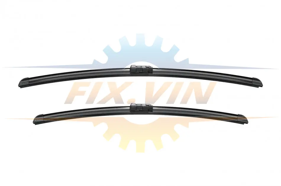 ЩІТКИ СКЛООЧИСНИКІВ AEROTWIN BOSCH 3 397 007 854 (фото 1)
