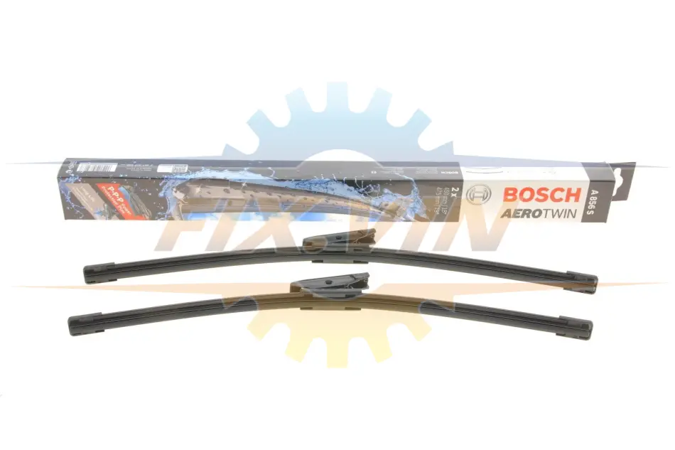 ЩІТКИ СКЛООЧИСНИКІВ BOSCH 3 397 007 856 (фото 1)