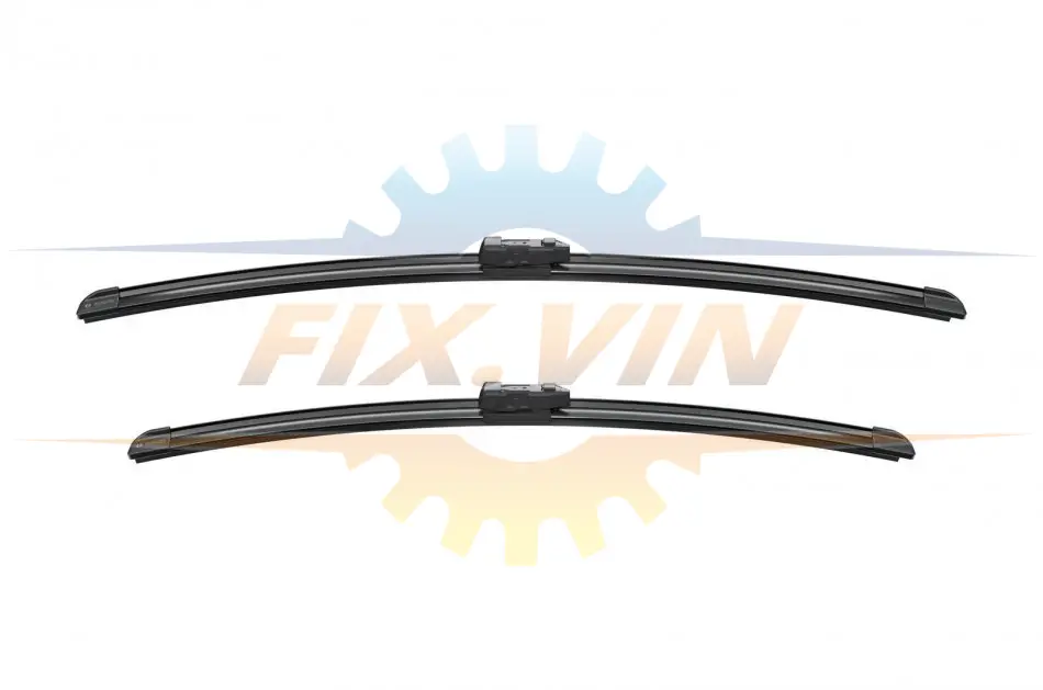 ЩІТКИ СКЛООЧИСНИКІВ AEROTWIN BOSCH 3 397 007 862 (фото 1)