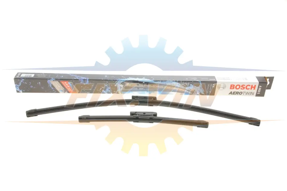ЩІТКИ СКЛООЧИСНИКІВ AEROTWIN BOSCH 3 397 007 868 (фото 1)