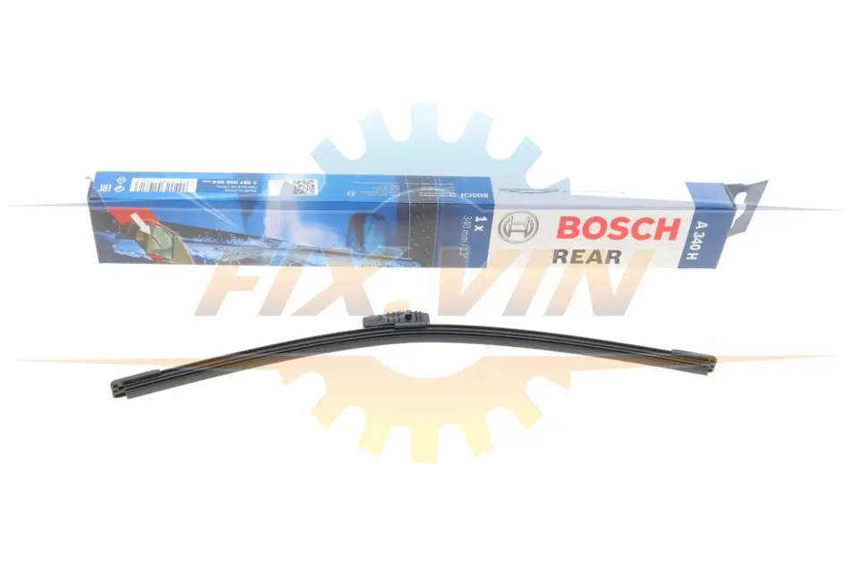 ЩІТКА СКЛООЧИСНИКА ЗАДНЯ BOSCH 3 397 008 004 (фото 1)