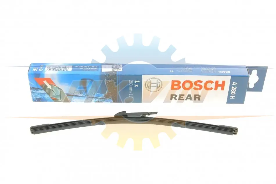 ЩІТКА СКЛООЧИСНИКА ЗАДНЯ BOSCH 3 397 008 005 (фото 1)