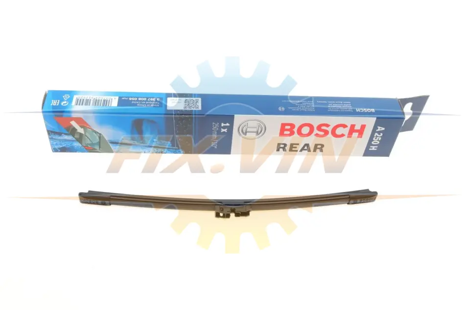 Щітки склоочисника ATW H250 CITROEN C5 Break \'\'1,6-3,0 \'\'08>> - кратн. 5 шт BOSCH 3397008056 (фото 1)
