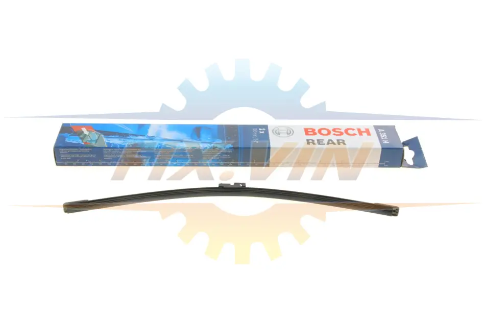 ЩІТКА СКЛООЧИСНИКА ЗАДНЯ BOSCH 3 397 008 192 (фото 1)