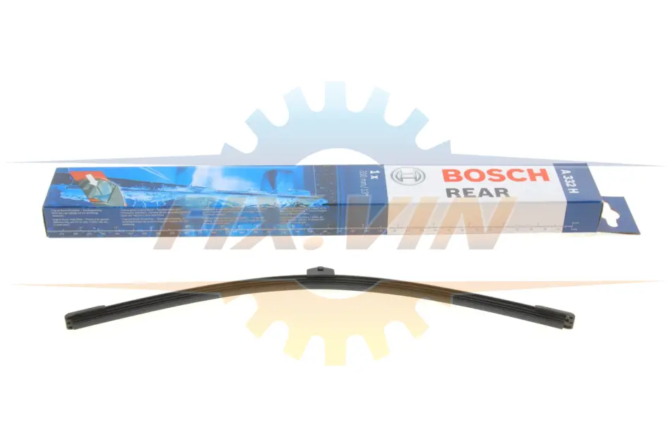 ЩІТКА СКЛООЧИСНИКА ЗАДНЯ BOSCH 3 397 008 635 (фото 1)