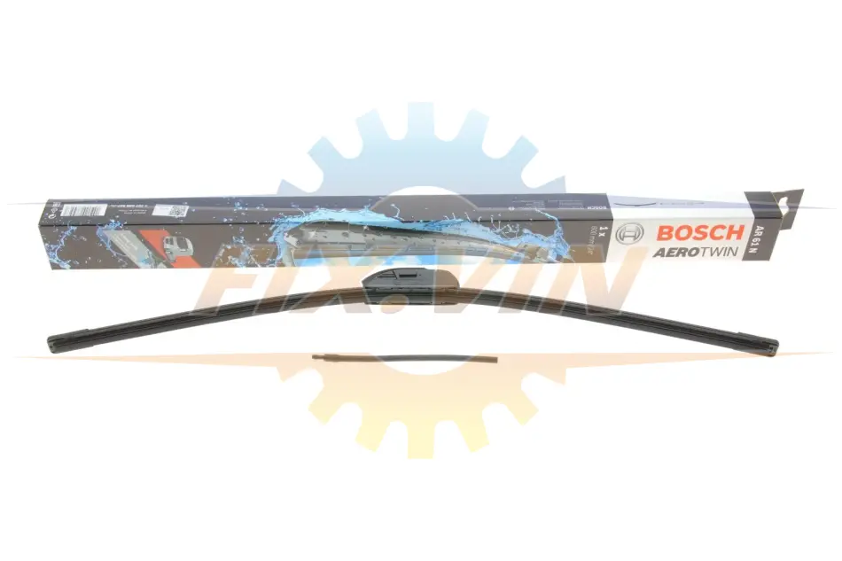 ЩІТКА СКЛООЧИСНИКА AEROTWIN NKW BOSCH 3 397 008 847 (фото 1)