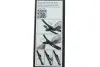 ЩІТКА СКЛООЧИСНИКА AEROTWIN NKW BOSCH 3 397 008 847 (фото 9)