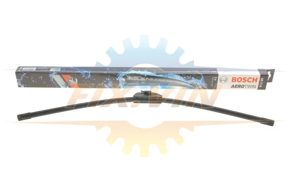 ЩІТКА СКЛООЧИСНИКА AEROTWIN NKW BOSCH 3 397 008 849 (фото 1)