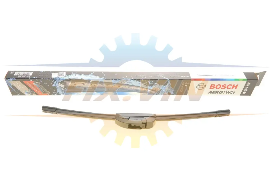 ЩІТКА СКЛООЧИСНИКА BOSCH 3 397 008 932 (фото 1)