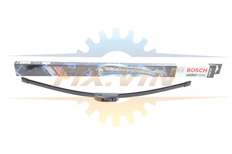 ЩІТКИ СКЛООЧИСНИКА BOSCH 3 397 008 939 (фото 1)