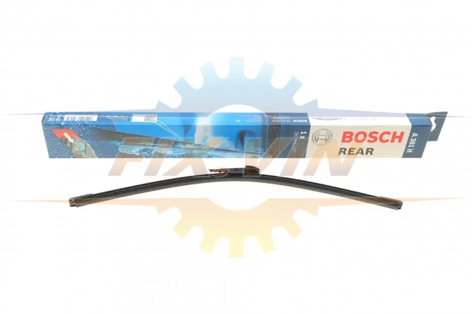 ЩІТКА СКЛООЧИСНИКА ЗАДНЯ BOSCH 3 397 008 996 (фото 1)