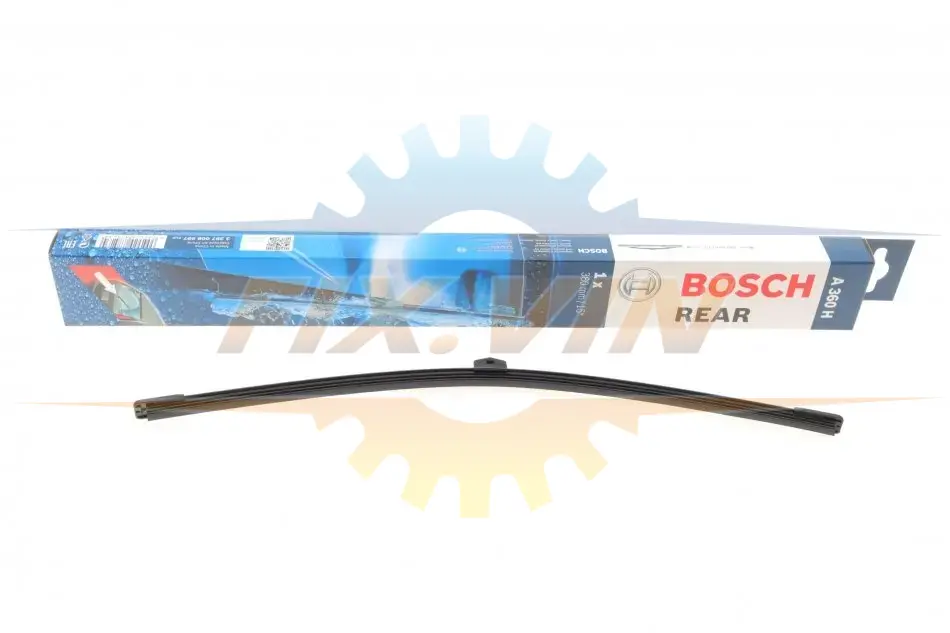 ЩІТКА СКЛООЧИСНИКА ЗАДНЯ BOSCH 3 397 008 997 (фото 1)
