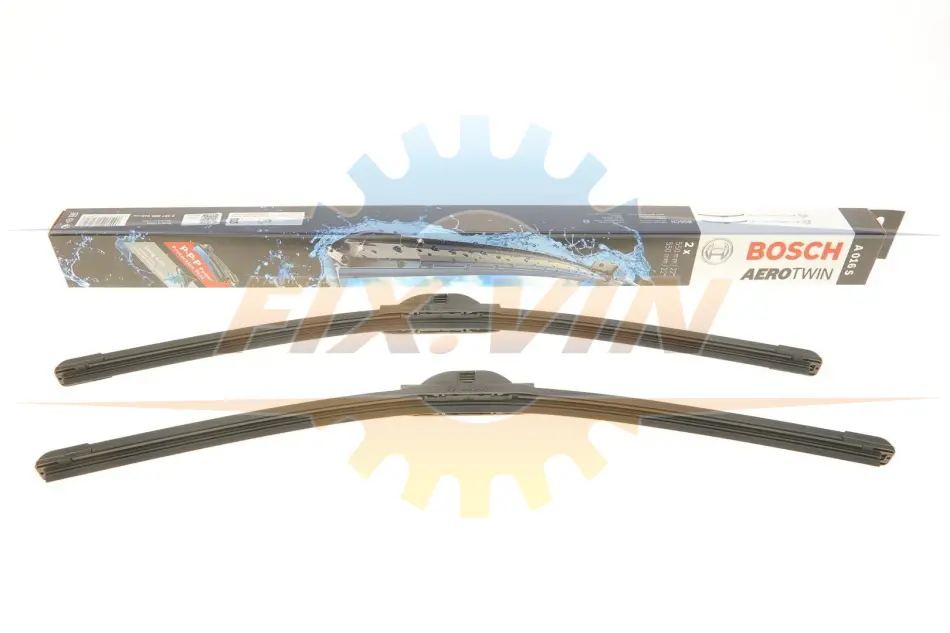 ЩІТКИ СКЛООЧИСНИКІВ AEROTWIN BOSCH 3 397 009 016 (фото 1)