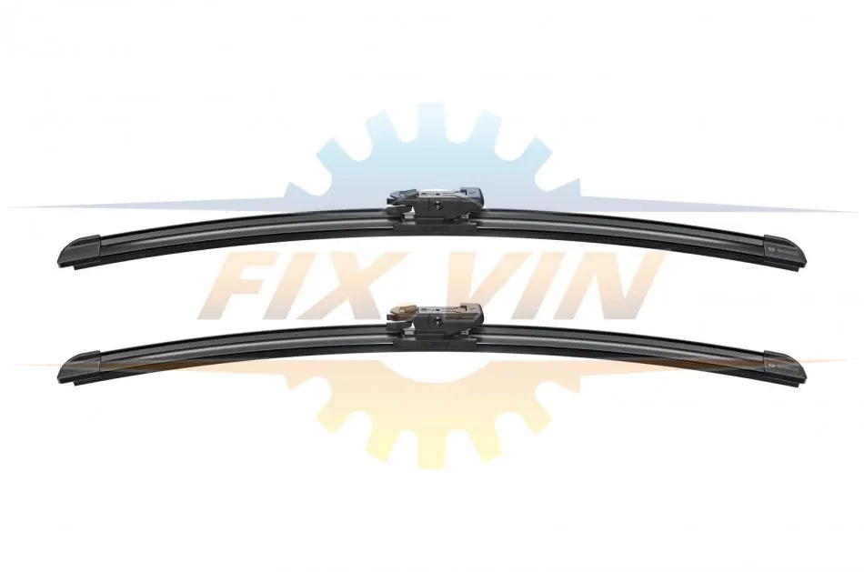 Щітки склоочисника (500/500mm) BMW 1 (E81/E87) 04-11 BOSCH 3397009023 (фото 1)