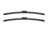 Щітки склоочисника (500/500mm) BMW 1 (E81/E87) 04-11 BOSCH 3397009023 (фото 1)