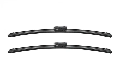 Щітки склоочисника (500/500mm) BMW 1 (E81/E87) 04-11 BOSCH 3397009023