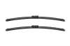Щітки склоочисника (530/530мм) Skoda Fabia/Roomster 06-15 BOSCH 3397009052 (фото 1)