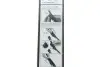 ЩІТКИ СКЛООЧИСНИКІВ AEROTWIN BOSCH 3 397 009 096 (фото 8)