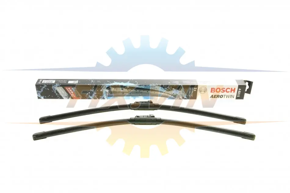 ЩІТКИ СКЛООЧИСНИКІВ AEROTWIN 600/600 BOSCH 3 397 009 821 (фото 1)