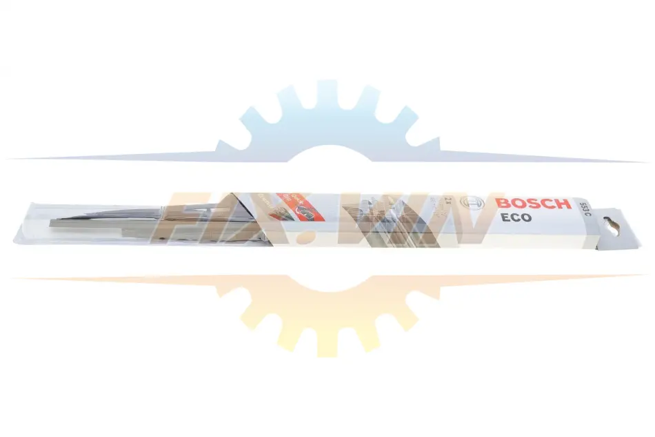 ЩІТКИ СКЛООЧИСНИКІВ ECO BOSCH 3 397 010 251 (фото 1)