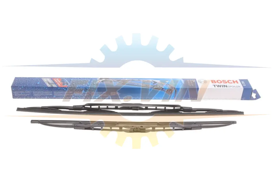 ЩІТКИ СКЛООЧИСНИКІВ TWIN SP BOSCH 3 397 010 300 (фото 1)